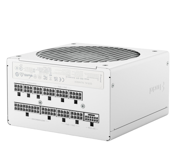 FRACTAL DESIGN Ion 3 Gold 1000W 80 Plus Gold FD-P-IA3G-101 - 1417872 - zdjęcie